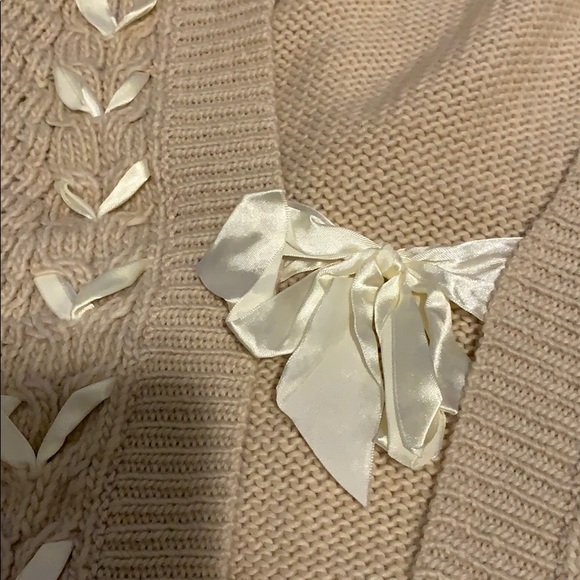 HM cardigan pink - Picture 2 of 2